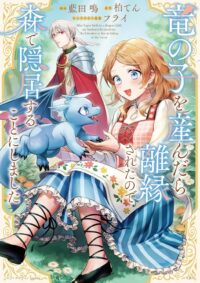 竜の子を産んだら離縁されたので森で隠居することにしました