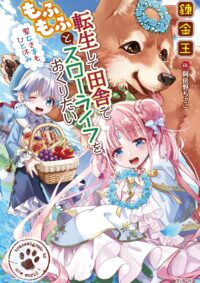 転生して田舎でもふもふとスローライフをおくりたい 聖女さまも、ひと休み