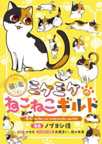 猫と竜 ミケミケのねこねこギルド