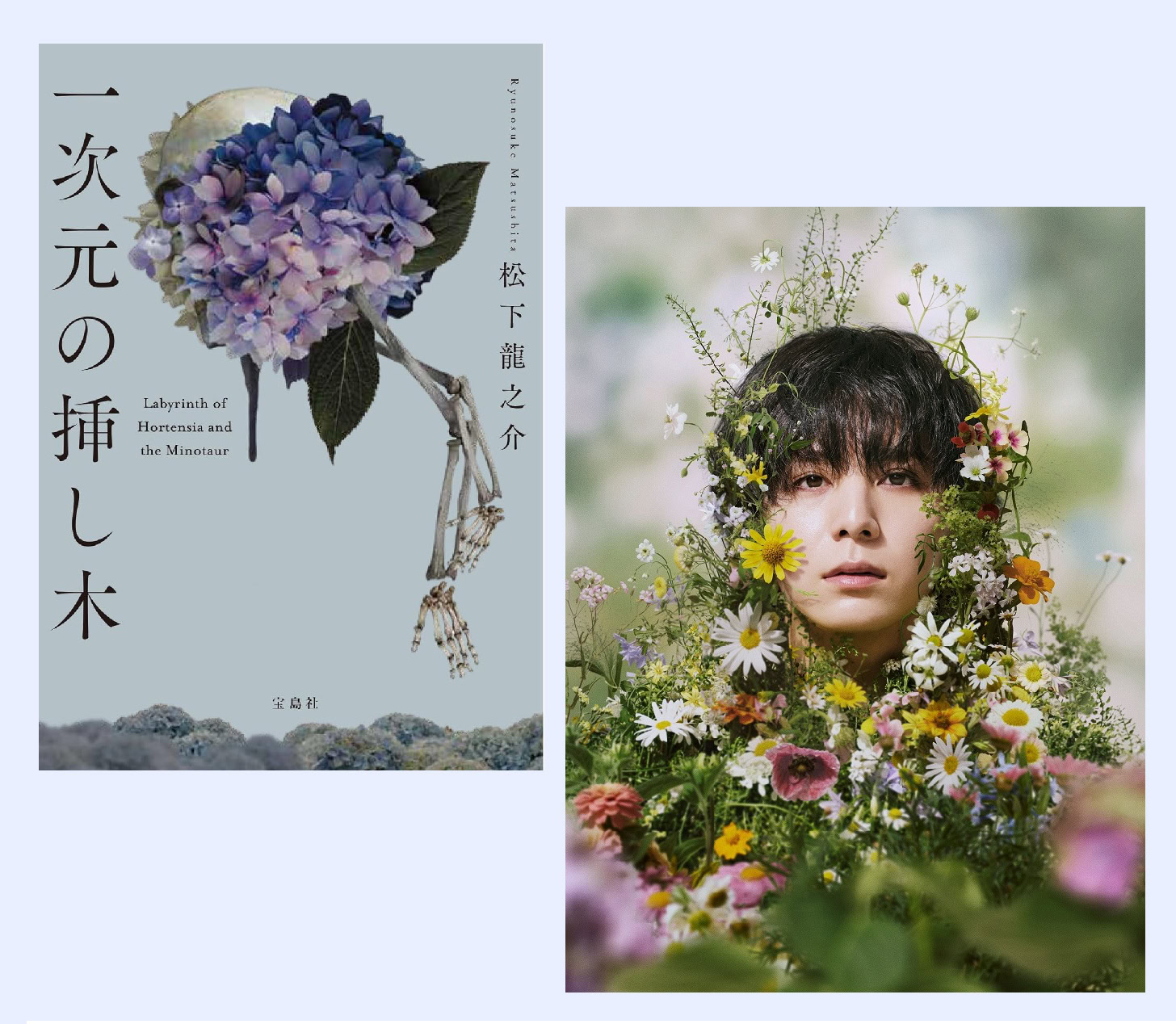 傑作ミステリー小説『一次元の挿し木』がドラマ化、山田涼介さん主演で
