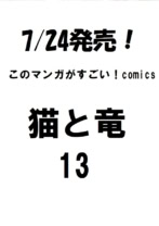 猫と竜 13