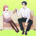 【インタビュー】ふじた『ヲタクに恋は難しい』/ 祝!2016年1位「このマンガがすごい!2016」オンナ編/恋愛より趣味重視のヲタク同士の不器用ラブにニヤニヤときどき胸キュン